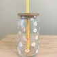 daisy 2.0 glass tumbler